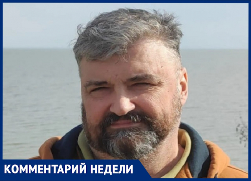 В Таганроге только что упустили возможность привести пляжи в порядок