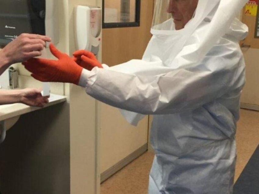 В Таганроге начался сезон гриппа