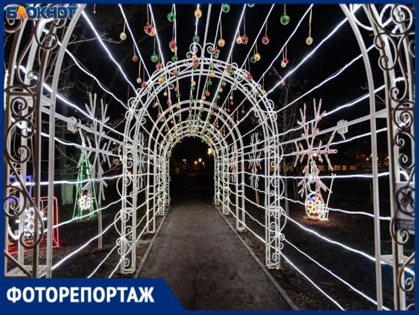 Любителям селфи в Таганроге посвящается