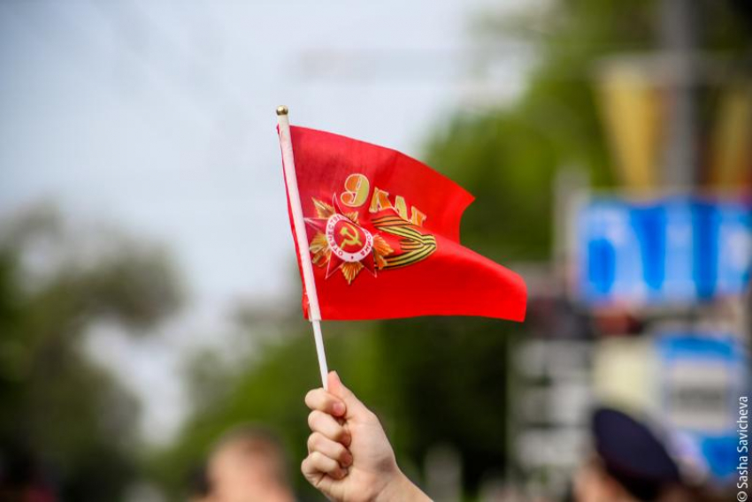 Праздник начнётся с солнца, а закончится ливнями: погода в Таганроге на майские выходные