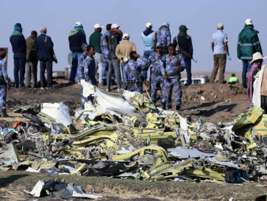 Сбербанк подтвердил гибель  молодых таганрожцев    в авиакатастрофе в Эфиопии