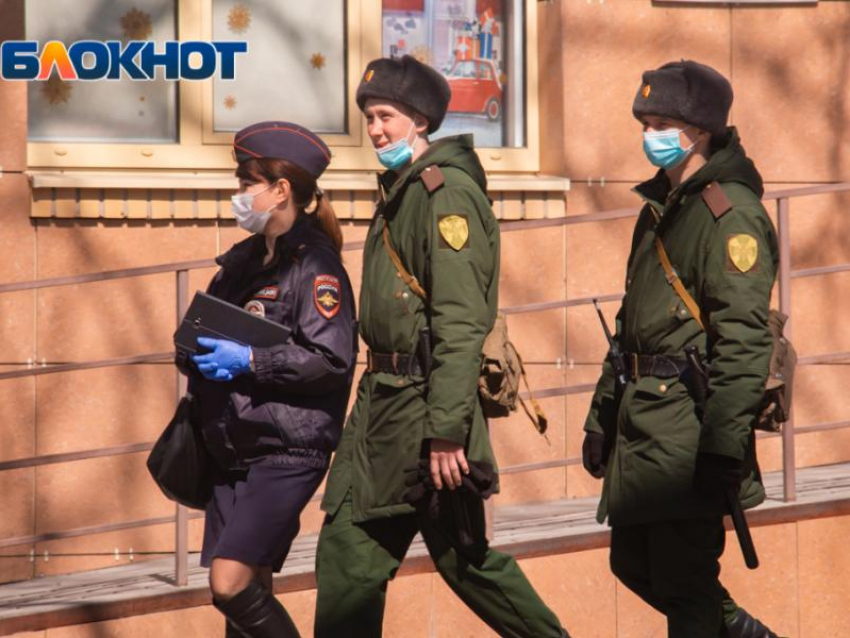 Справки отменили, но режим самоизоляции продолжает действовать в Таганроге