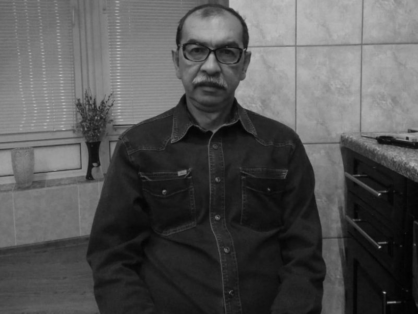 В Таганроге ушел из жизни завотделения урологии БСМП Сергей Гринченко