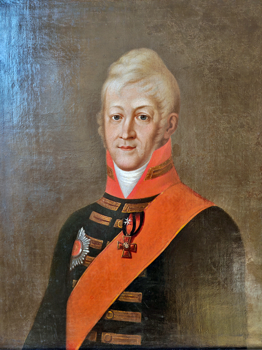 31 октября — день, когда Таганрог подчинил себе Ростов и Мариуполь