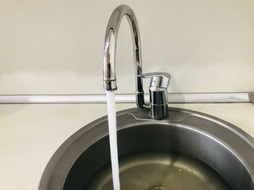 В Таганроге на три дня ограничат давление воды