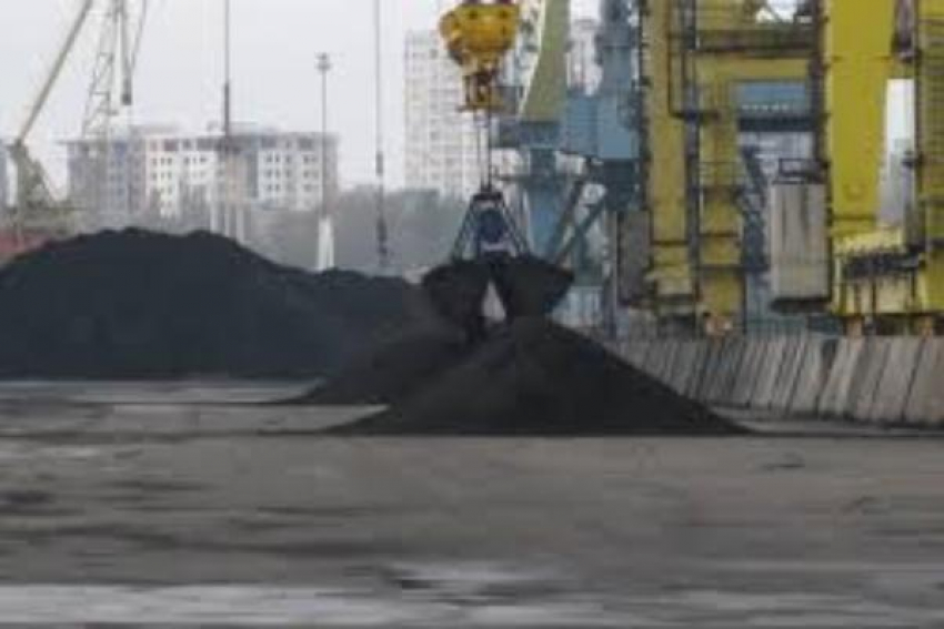 Уголь в Крым будут поставлять через Таганрог