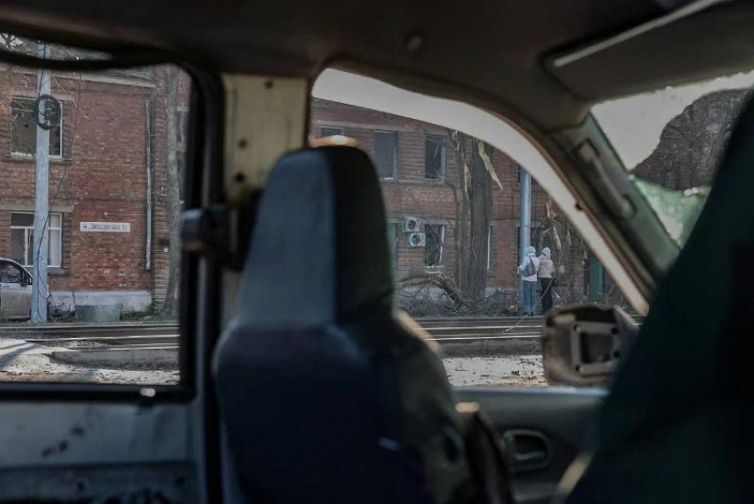 Выплатят ли таганрожцам компенсацию за авто, пострадавшие во время атаки БПЛА - рассказал Юрий Слюсарь