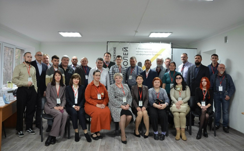 В Таганроге прошла конференция «Изучение и сохранение исторических некрополей»