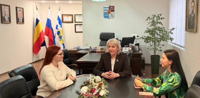 Евгения Тулинова займёт пост советника главы города по вопросам молодёжи