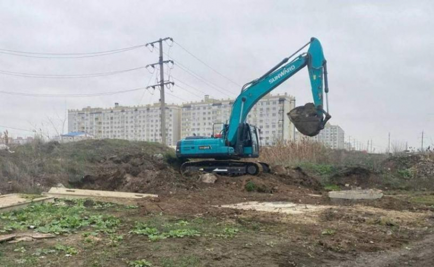 В Таганроге начали ликвидировать крупную свалку и готовят документы для уборки двух других за федеральный счёт