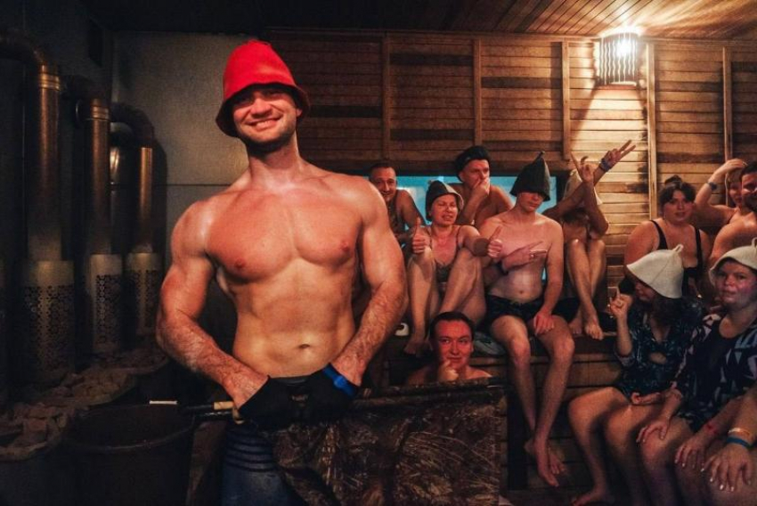 Банные круги и хоровод желаний – весна в GREENWICH-PARK