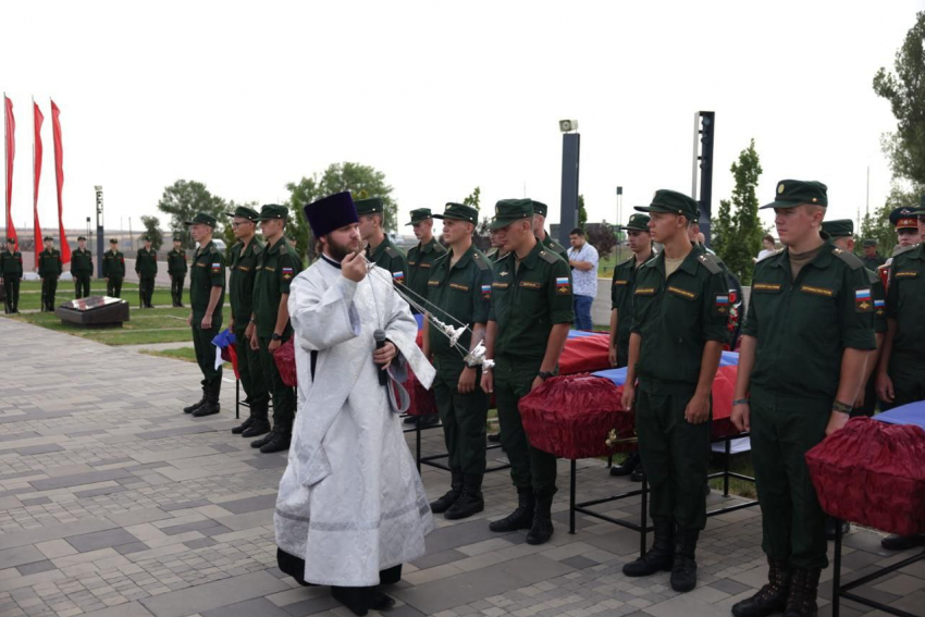 81 год свободы: Таганрог чтит память освободителей