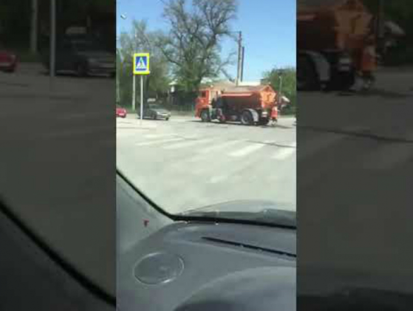 «Крутой ремонт»  дорог в Таганроге не перестает злить и удивлять горожан