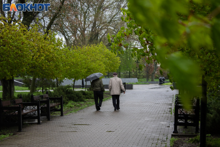 Об ухудшении погодных условий предупреждают жителей Таганрога