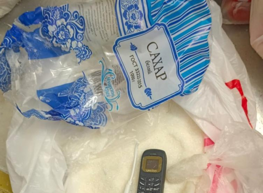 Телефон и наркотики: в СИЗО Таганрога пытались передать «гостинцы» 