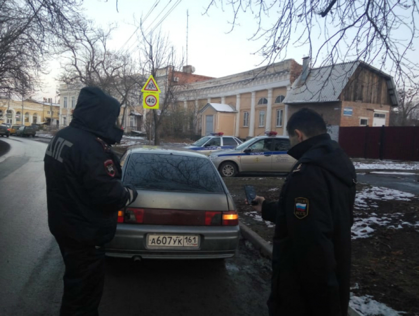 «Мобильный розыск» помогает таганрогским приставам искать должников