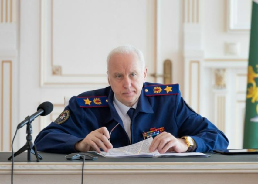Председатель СК РФ Александр Бастрыкин взял под контроль ситуацию с обманутыми туристами из Таганрога 