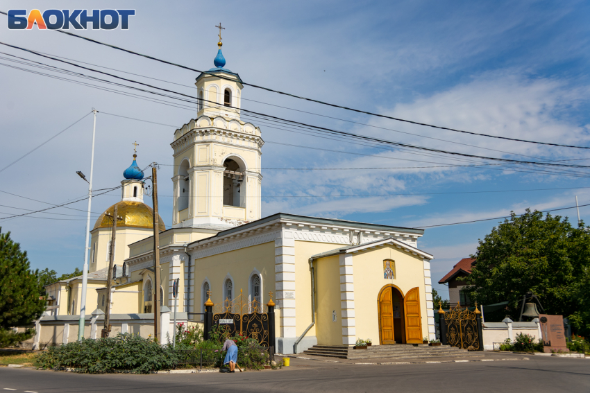 Храм святителя Николая Чудотворца в Таганроге: место, богатое историей 