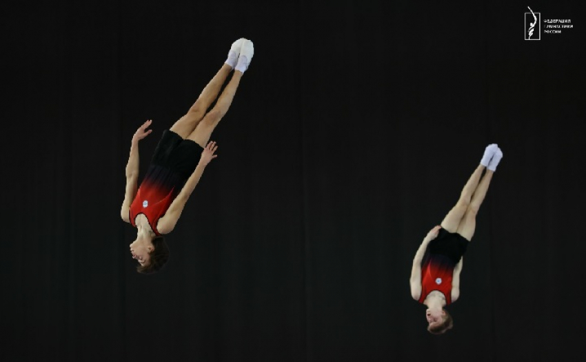 Выше только облака: юные батутисты Таганрога снова в топе Всероссийского первенства