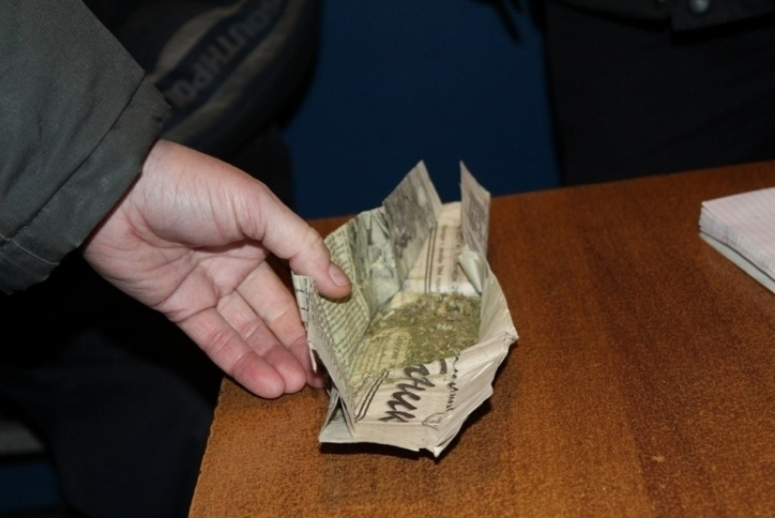 У жительницы Таганрога изъяли 10 грамм марихуаны