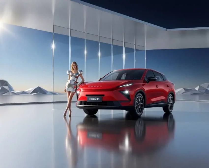Чем удивит бестселлер OMODA C5 в 2026 году
