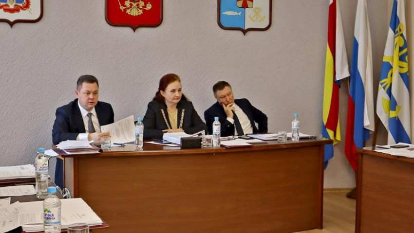 В таганрогский бюджет внесли изменения