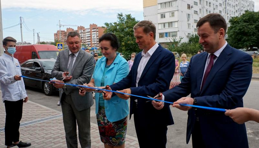 Долгожданная почта открылась в Таганроге