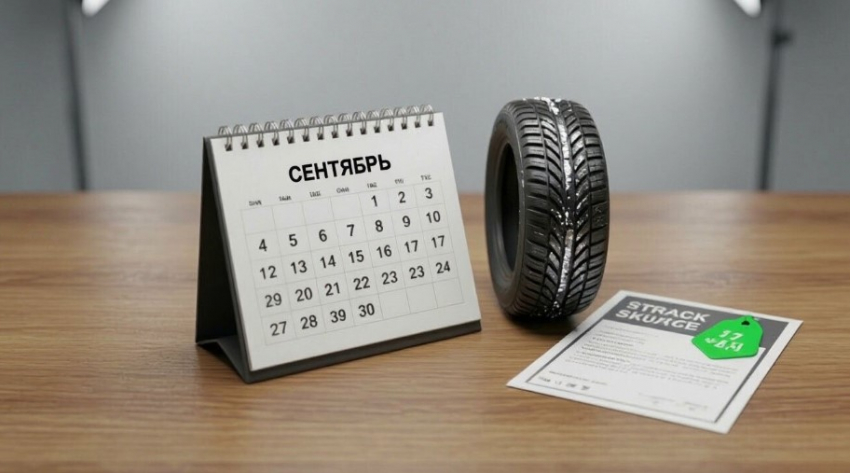 Таганрогским автомобилистам напомнили о вступающих в силу изменениях с 1 сентября