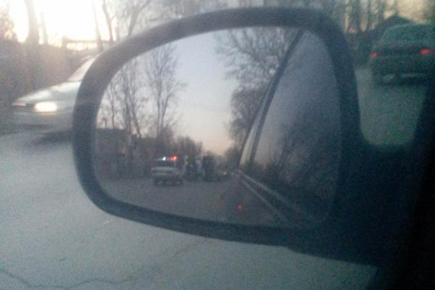 В Таганроге вновь сбили пешехода