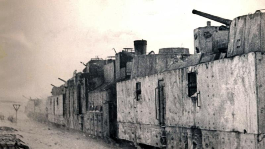 "Заняли в результате уличных боёв": 85 лет назад фашистская газета сообщила об оккупации Таганрога