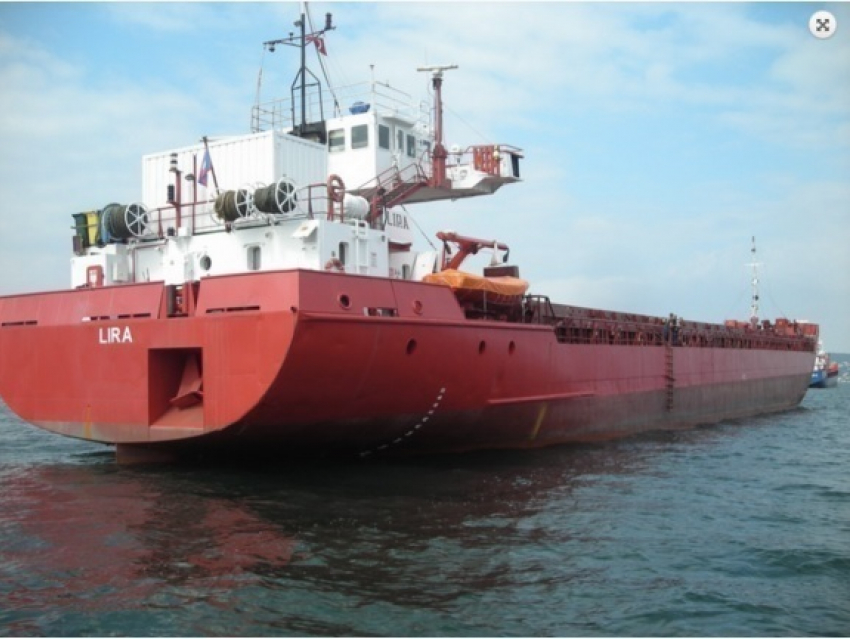 Турецкая компания Turkuaz Shipping Co «открестилась» от судна, протаранившего мост в Керченском заливе
