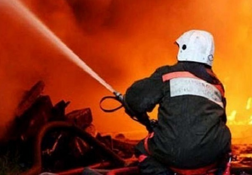 За праздники в Таганроге произошло пять пожаров