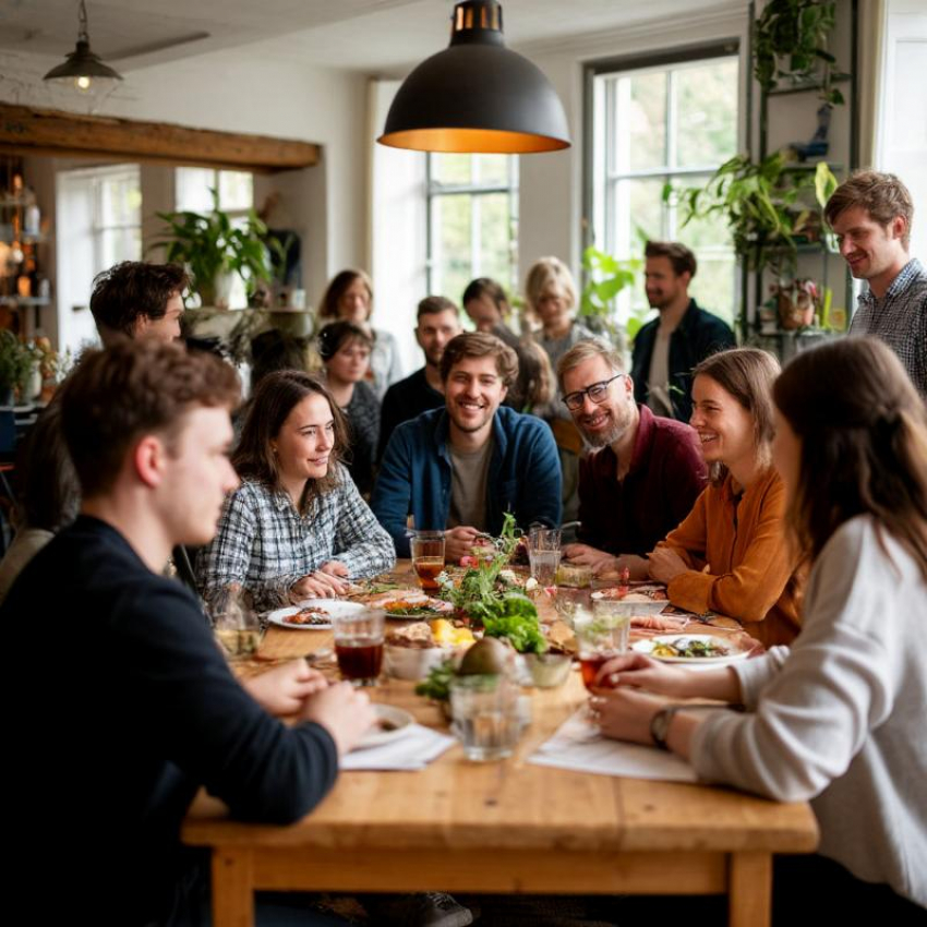 24 гостя за столом - дурной знак: приметы и предостережения для таганрожцев на 24 июля