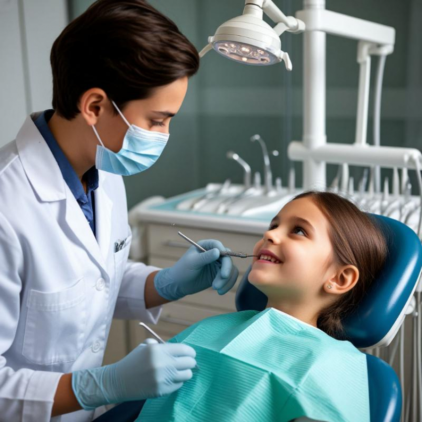 Таганроженка с ребенком столкнулась с невозможностью получить срочную стоматологическую помощь