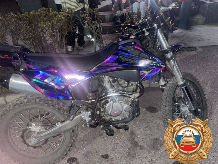 Донская ГАИ пообещала мотоциклистам «скрытые патрулирования» - таганрогских гонщиков приструнят