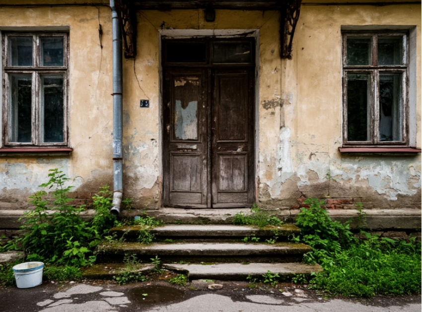 Маргиналы изгадили жизнь соседям - таганрогский триллер