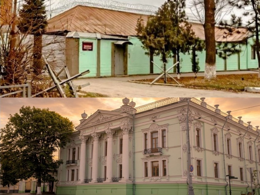 А потом был концерт: в Таганроге отметили 220-летие СИЗО во дворце Алфераки