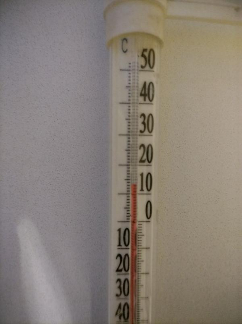 Таганрожцы мёрзнут в квартирах, но котельные работают в штатном режиме