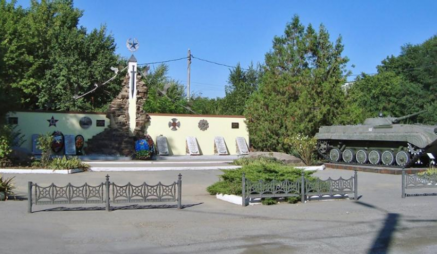 Более 400 тысяч рублей выделено на ремонт некоторых памятников в Таганроге 