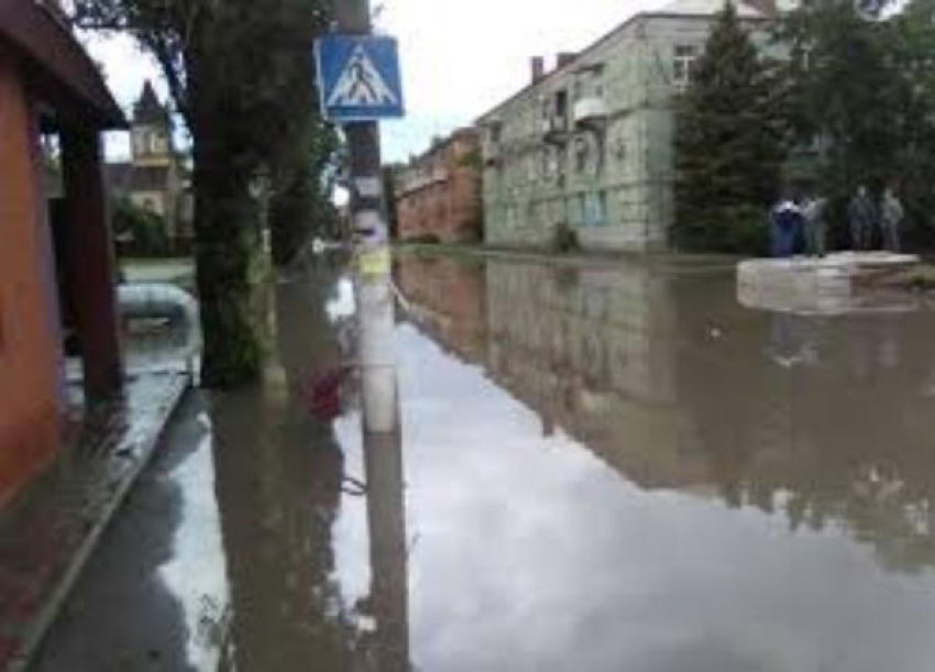 Первые весенние дожди ожидают жителей Таганрога в выходные дни