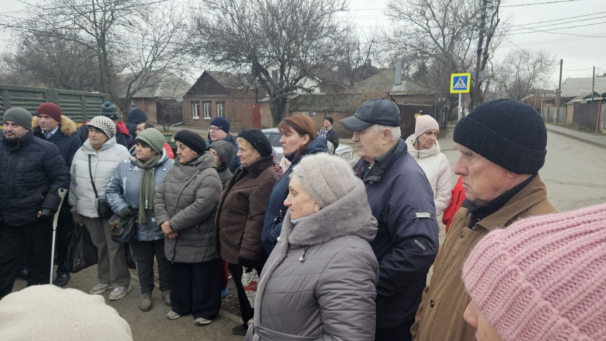 Ремонт в районе Первой Котельной в Таганроге закончат до конца года