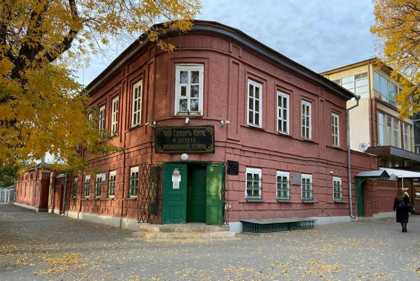 Лето, давай до свидания: последний жаркий день в Таганроге