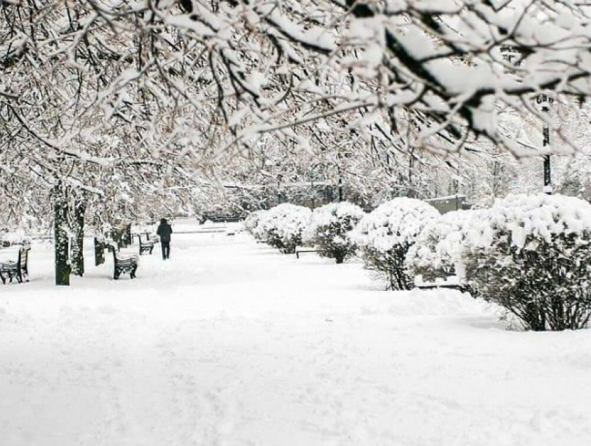 Погода в Таганроге: на предстоящей пятидневке будет и дождь,  и снег