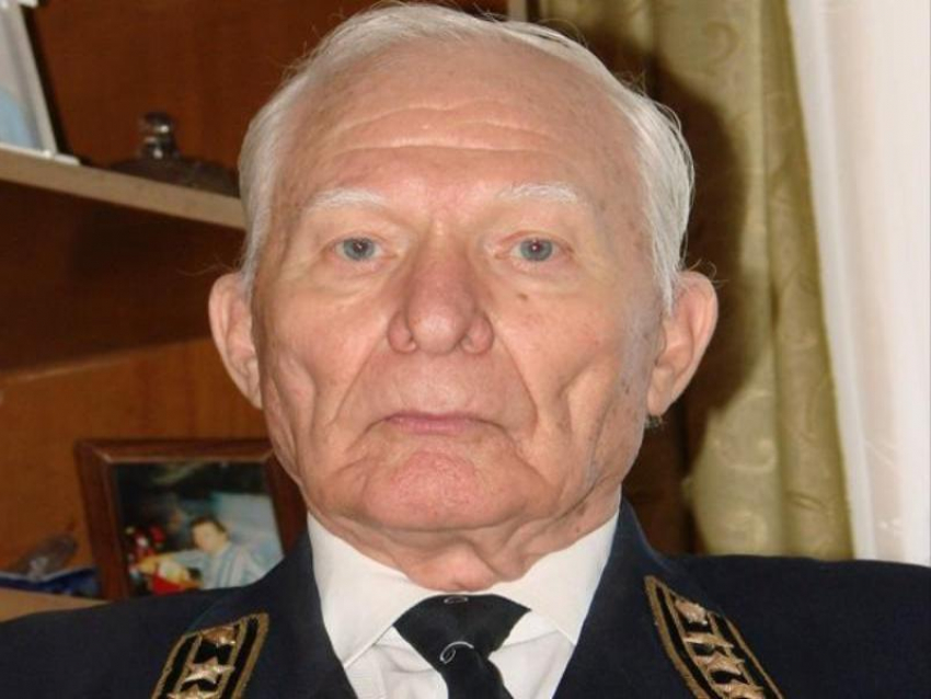 Ушел из жизни работник прокуратуры Петр Григорьевич Калмыков