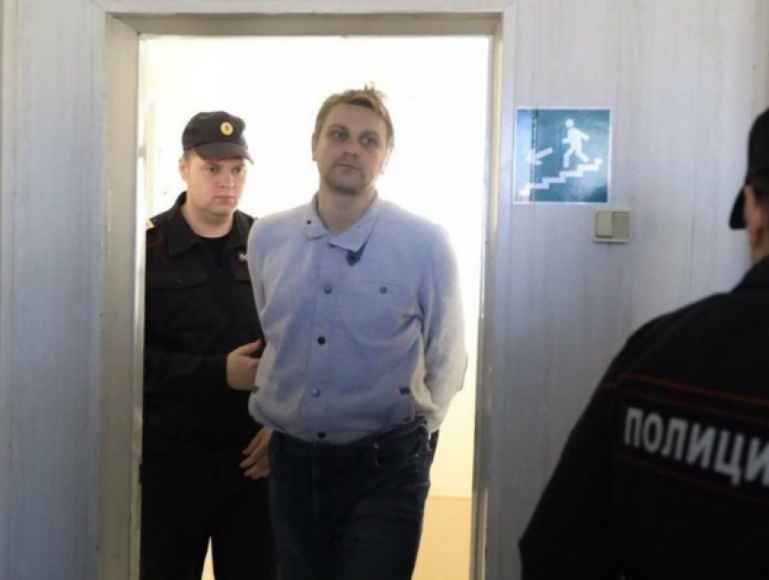 Владислава Шульгу, подозреваемого в отравлении коллег таллием, могут  направить в институт Сербского 