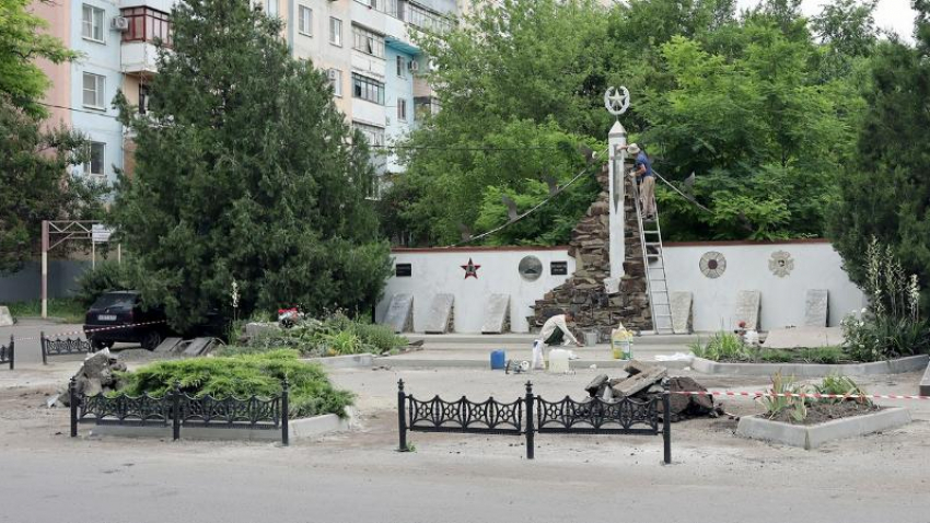 В Таганроге планируют установить мемориальный комплекс погибшим в СВО
