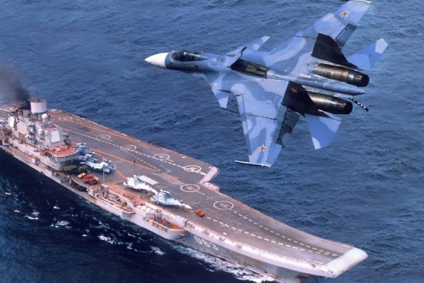 Сегодня день основания морской авиации ВМФ России