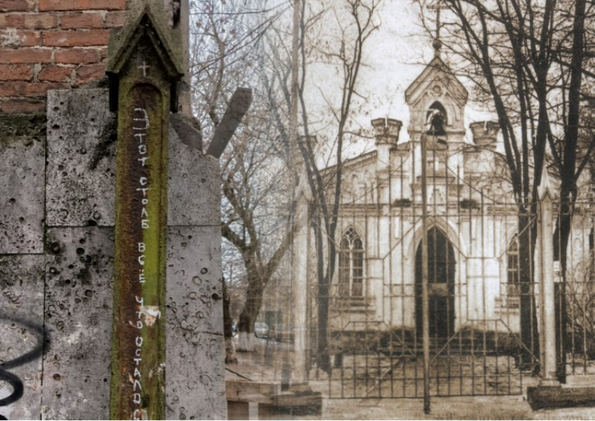 История Лютеранской церкви в Таганроге 