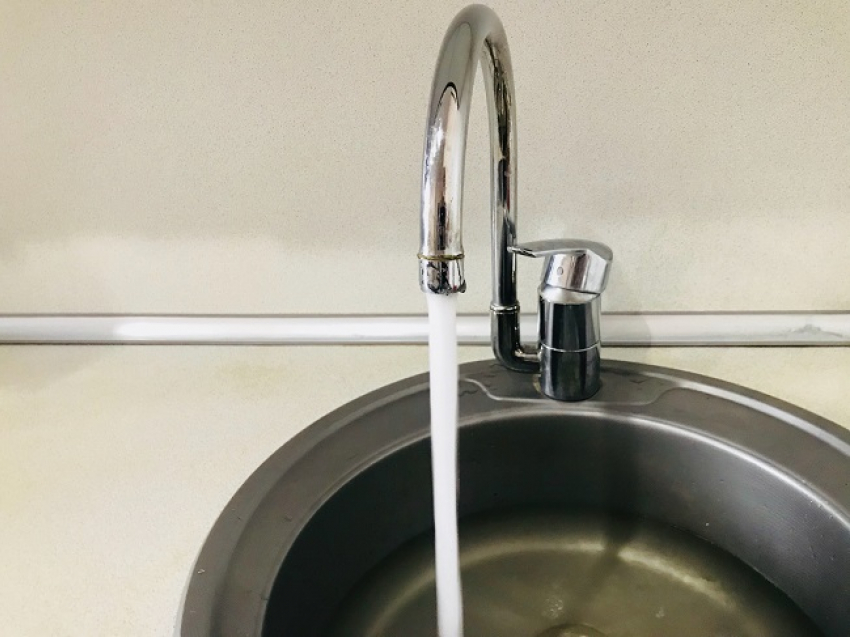 В Таганроге 26 сентября ограничено водоснабжение в трех районах из-за аварийных работ