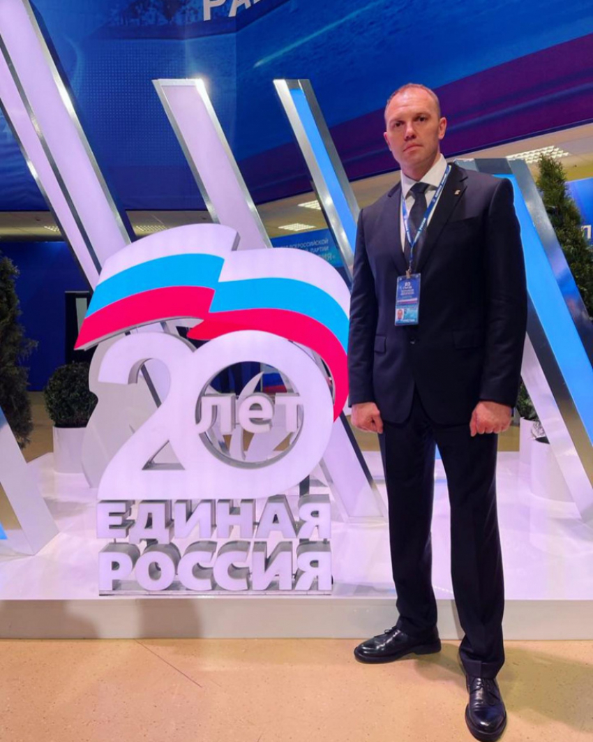 Таганрогский депутат досрочно сложил полномочия